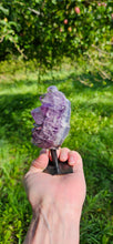 Load image into Gallery viewer, Amethyst on Stand
