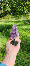 Load image into Gallery viewer, Amethyst on Stand
