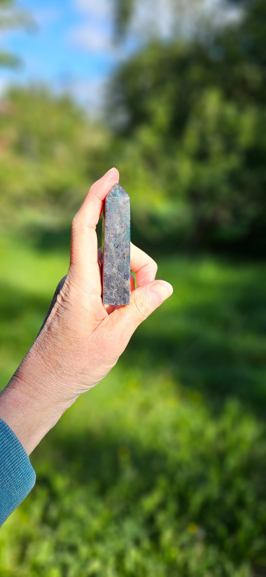 Iolite Point