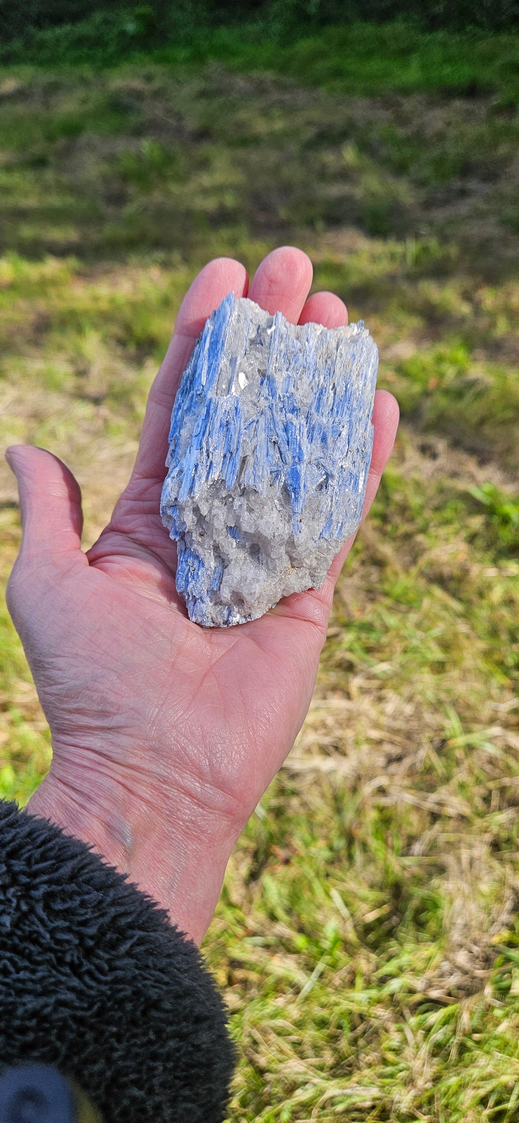 Blue Kyanite