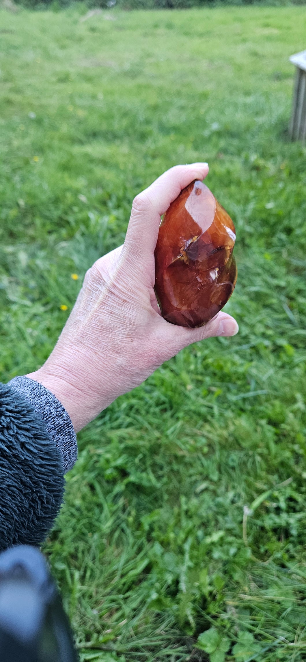 Carnelian Flame