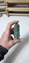 Load image into Gallery viewer, Moss Agate Point
