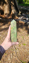 Load image into Gallery viewer, Chrysoprase Tower

