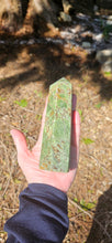 Load image into Gallery viewer, Chrysoprase Tower
