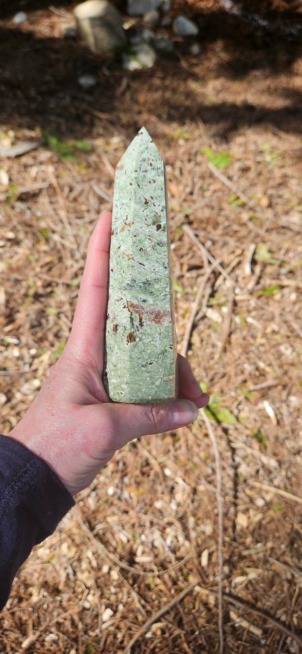 Chrysoprase Tower
