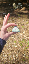 Load image into Gallery viewer, Ruby and Fuchsite Pyramid
