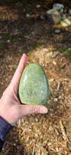 Load image into Gallery viewer, Chrysoprase Freeform
