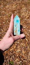 Load image into Gallery viewer, Caribbean Calcite Point
