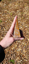 Load image into Gallery viewer, Ocean Jasper Pyramid
