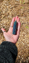 Load image into Gallery viewer, Ruby-Kyanite-Fuchsite Point
