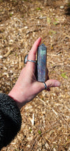 Load image into Gallery viewer, Ruby-Kyanite-Fuchsite Point
