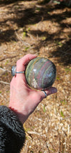 Load image into Gallery viewer, Ocean Jasper Sphere

