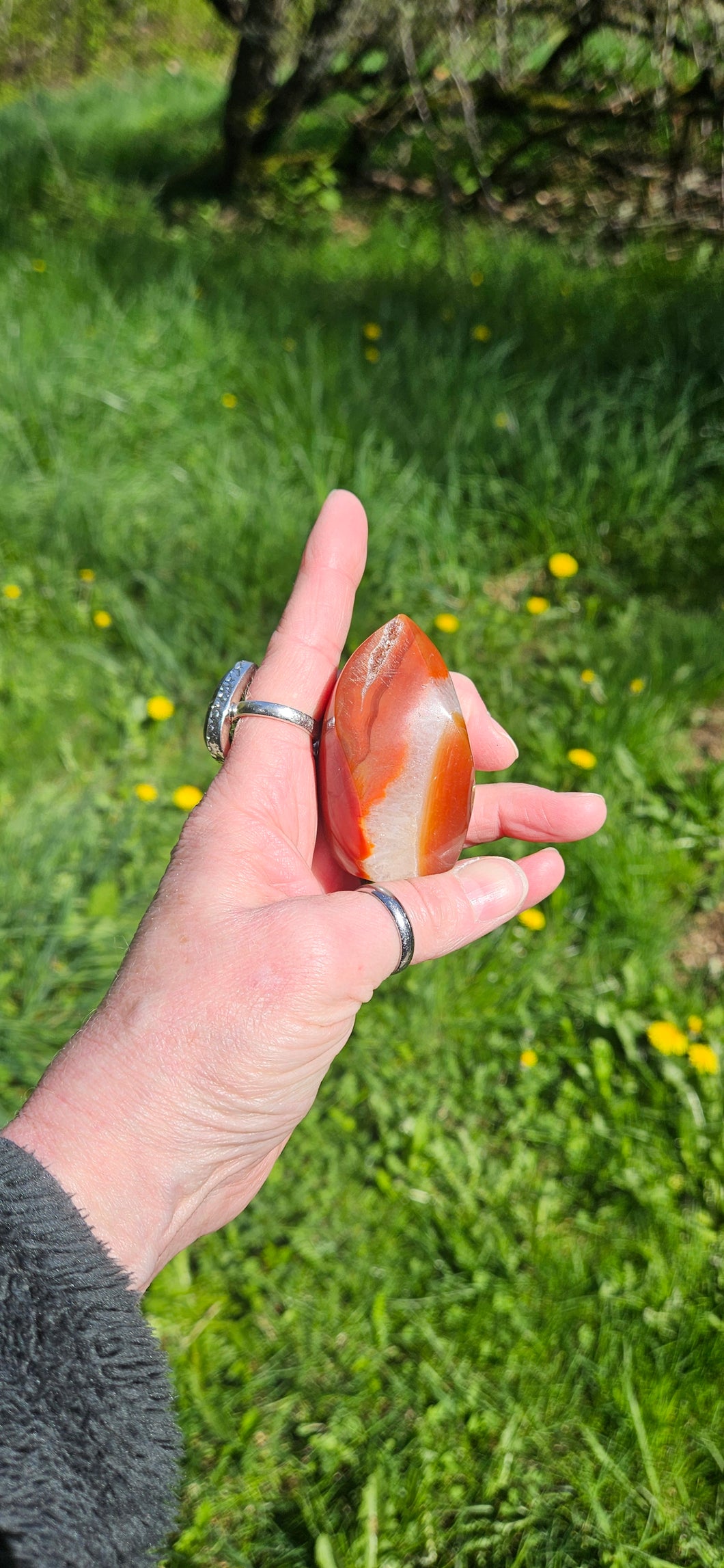 Carnelian Twist