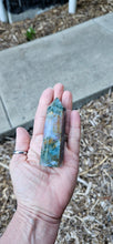 Load image into Gallery viewer, Moss Agate Point
