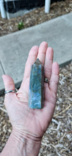 Load image into Gallery viewer, Moss Agate Point

