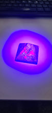 Load image into Gallery viewer, Ruby and Fuchsite Pyramid
