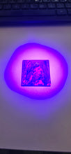 Load image into Gallery viewer, Ruby and Fuchsite Pyramid
