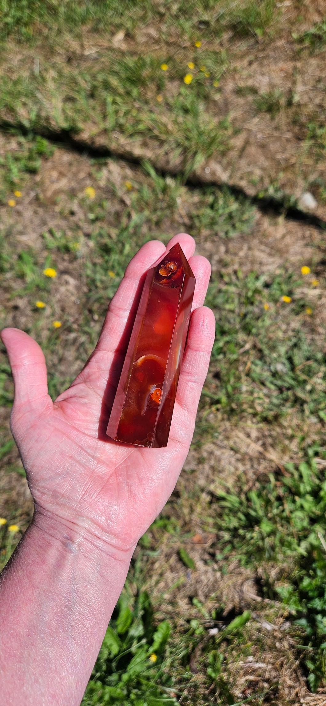 Carnelian Tower