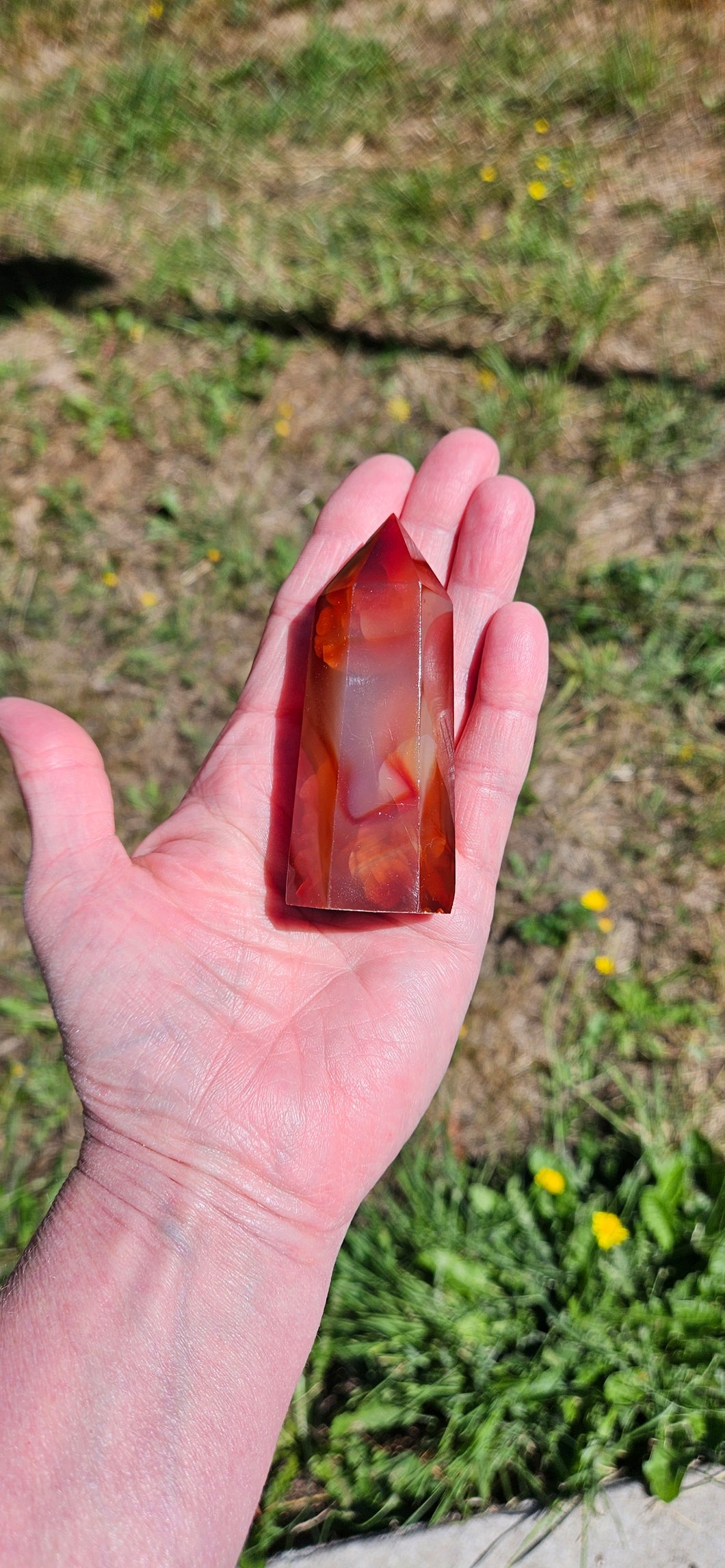 Carnelian Tower