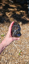 Load image into Gallery viewer, Smoky Quartz Flame
