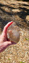 Load image into Gallery viewer, Elestial Smoky Quartz with Phantom
