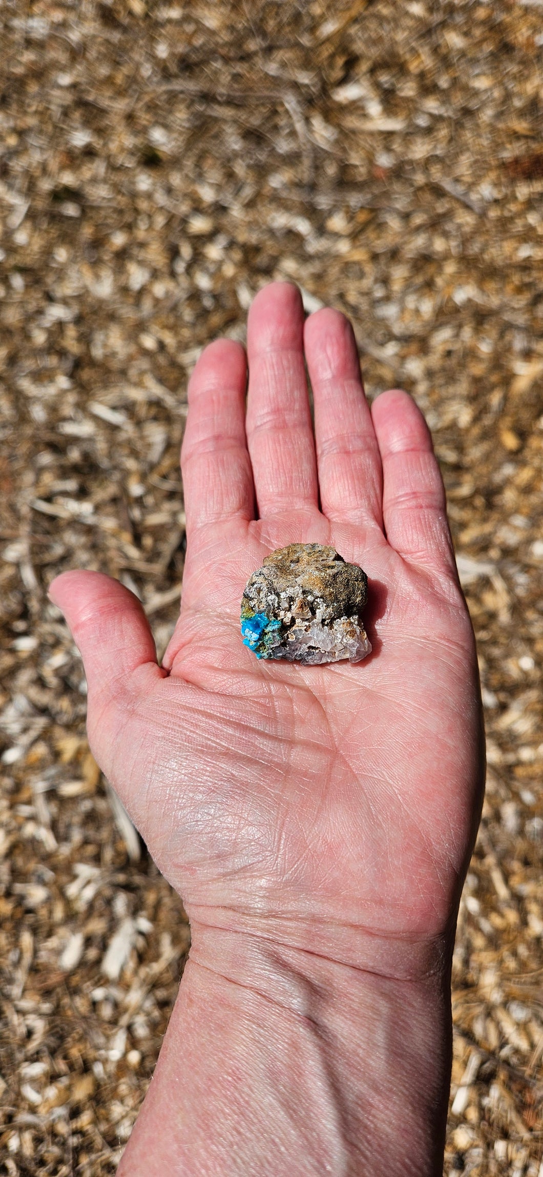 Chrysocolla Raw Specimen