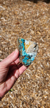 Load image into Gallery viewer, Chrysocolla Raw Specimen
