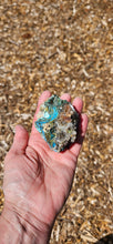 Load image into Gallery viewer, Chrysocolla Raw Specimen
