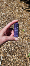 Load image into Gallery viewer, Lepidolite Point
