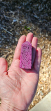 Load image into Gallery viewer, Honeycomb Ruby Point
