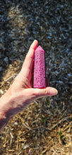 Load image into Gallery viewer, Honeycomb Ruby Point

