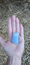Load image into Gallery viewer, Blue Chalcedony Freeform
