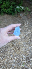 Load image into Gallery viewer, Blue Chalcedony Freeform
