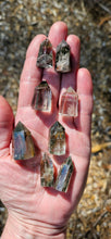 Load image into Gallery viewer, Lodolite Mini Points
