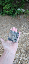 Load image into Gallery viewer, Black Moonstone Cube

