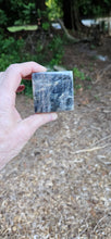 Load image into Gallery viewer, Black Moonstone Cube
