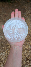 Load image into Gallery viewer, Selenite Charging Plate
