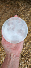 Load image into Gallery viewer, Selenite Charging Plate
