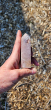 Load image into Gallery viewer, Pink Amethyst Point
