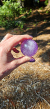 Load image into Gallery viewer, Amethyst Sphere
