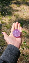 Load image into Gallery viewer, Amethyst Sphere
