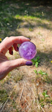 Load image into Gallery viewer, Amethyst Sphere
