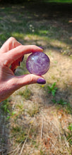 Load image into Gallery viewer, Amethyst Sphere
