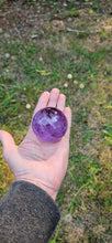 Load image into Gallery viewer, Amethyst Sphere

