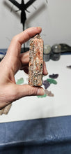 Load image into Gallery viewer, Leopard Skin Jasper Point
