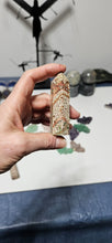 Load image into Gallery viewer, Leopard Skin Jasper Point
