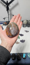 Load image into Gallery viewer, Ocean Jasper Palm Stone
