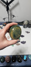 Load image into Gallery viewer, Ocean Jasper Palm Stone
