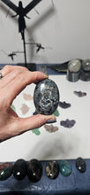 Load image into Gallery viewer, Larvikite Palm Stone
