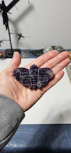 Load image into Gallery viewer, Amethyst Moth
